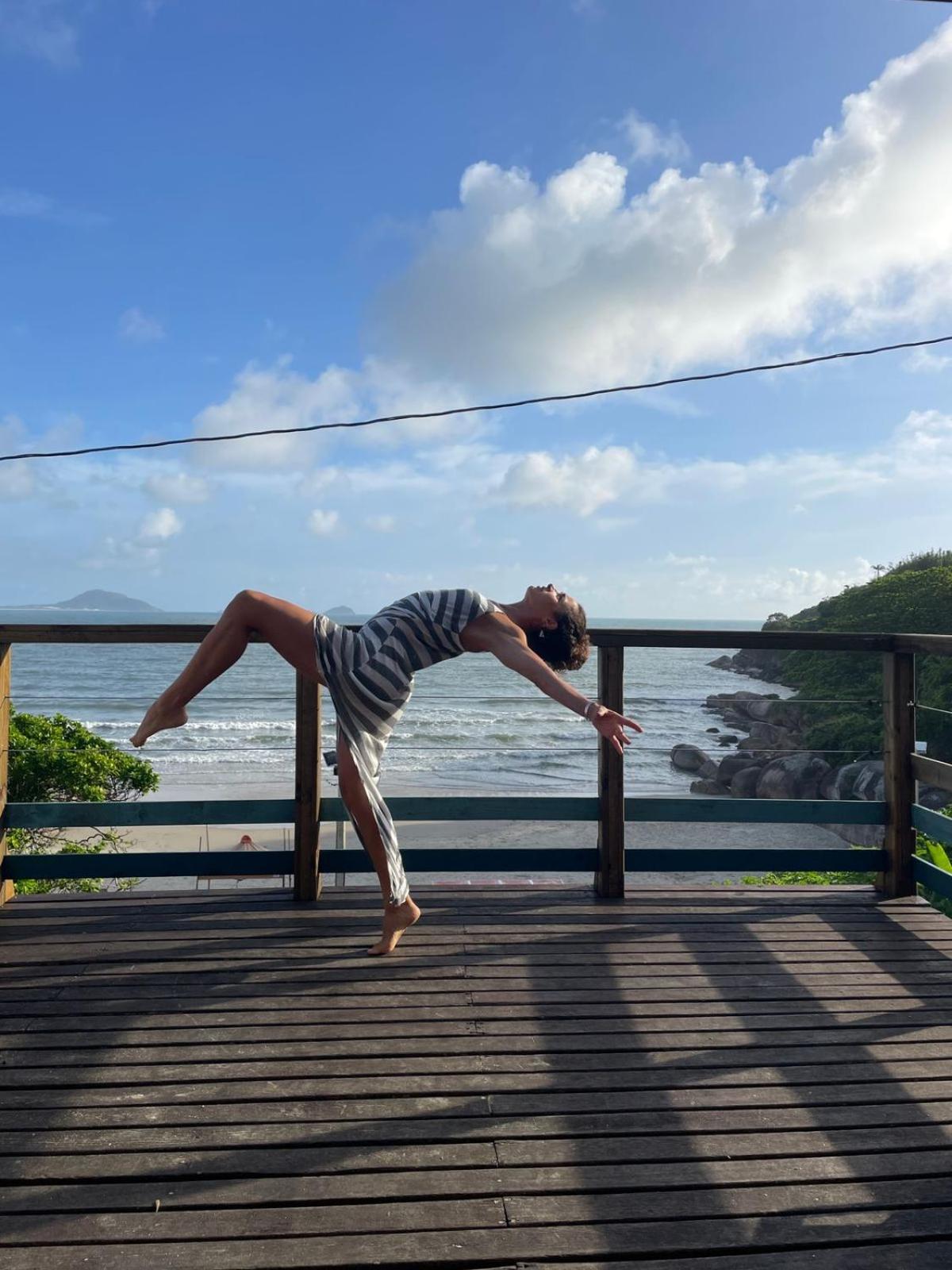 Monalisa Florianopolis Apartman Kültér fotó